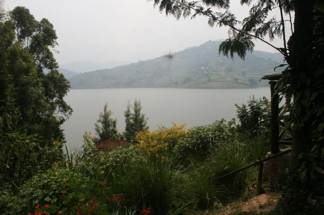 Amasiko Homestay Lake Bunyonyi Kabale Exterior foto