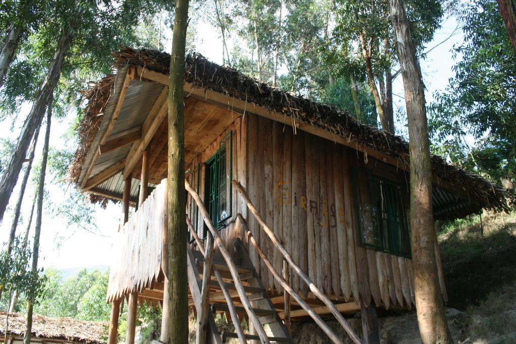 Amasiko Homestay Lake Bunyonyi Kabale Exterior foto