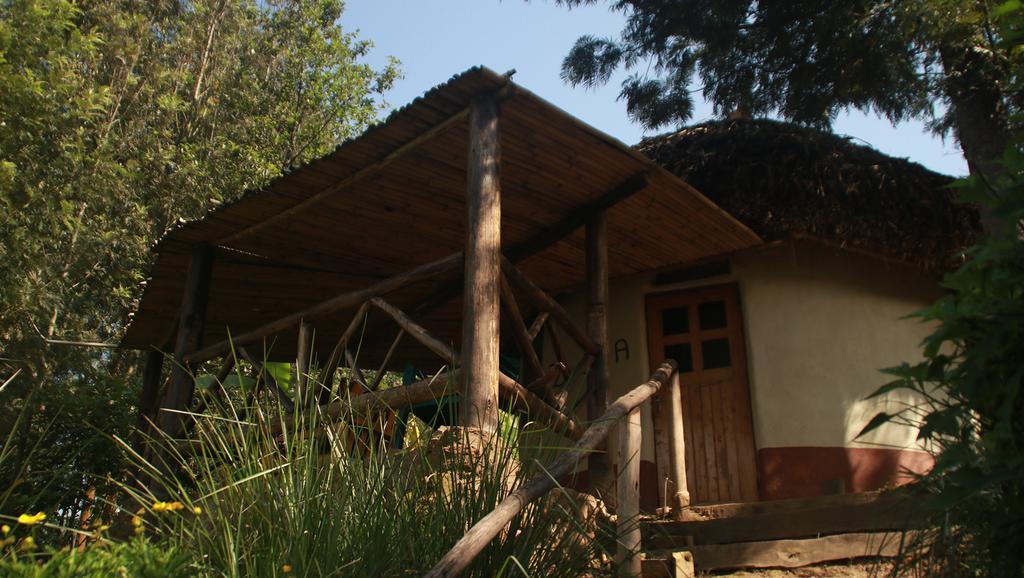 Amasiko Homestay Lake Bunyonyi Kabale Exterior foto